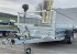 Neptun N18-380 1800kg 380x180x25cm Kippbar inkl. Kurbel l jetzt neu mit Stahl Rampe fr Kleinwagen/ Smart Schneemobil Neu mit Stahlrampe