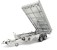Humbaur 3 Seiten Kipper 314x175x35cm 3500KG HTK3500.31 E Pumpe & Hand