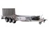 Variant 3520 M5 3500 kg inkl. Parabelfedern 460x206x30cm Maschinen-Anhnger