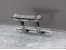 Humbaur 3 Seiten Kipper 314x175x35cm 3500KG HTK3500.31 E Pumpe & Hand