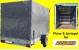 Neptun N18-380 1800kg 380x180x25cm Kippbar inkl. Kurbel l jetzt neu mit Stahl Rampe fr Kleinwagen/ Smart Schneemobil Neu mit Stahlrampe