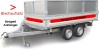STEMA TRIUS 3 Seiten Kipper 301x183x35cm 2mm Stahlbordwand Elektropumpe
